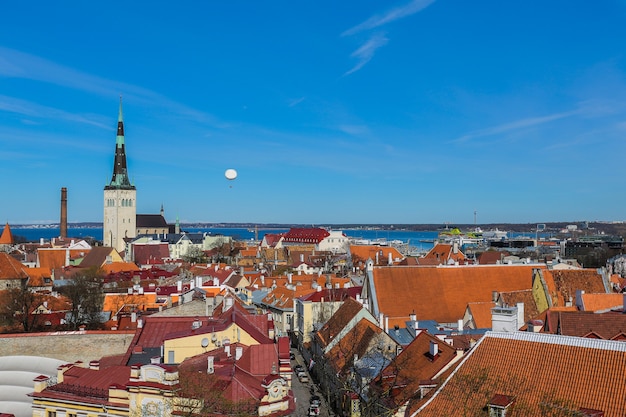 View of Tallin