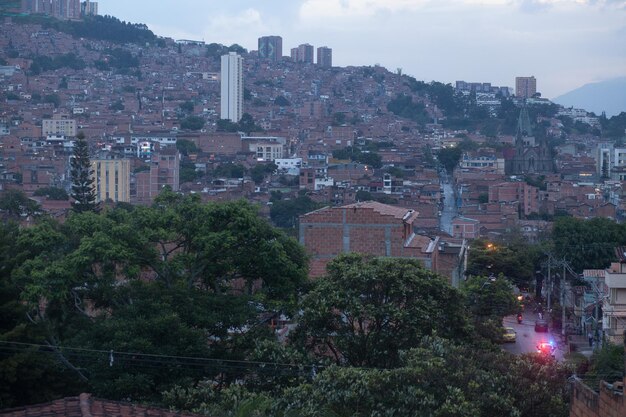 View of townscape