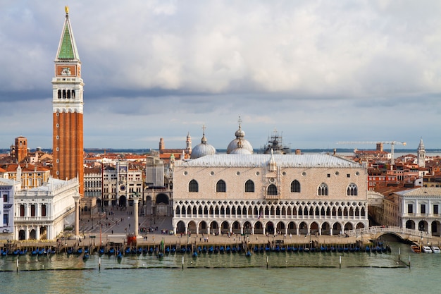 A view of Venice Italy