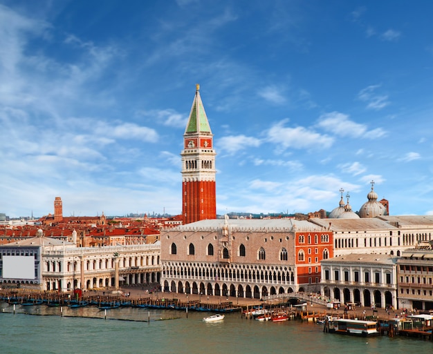 a view of Venice Italy