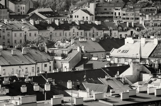 View to the Vysegrad