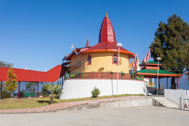 Viewpoint in Gangtok