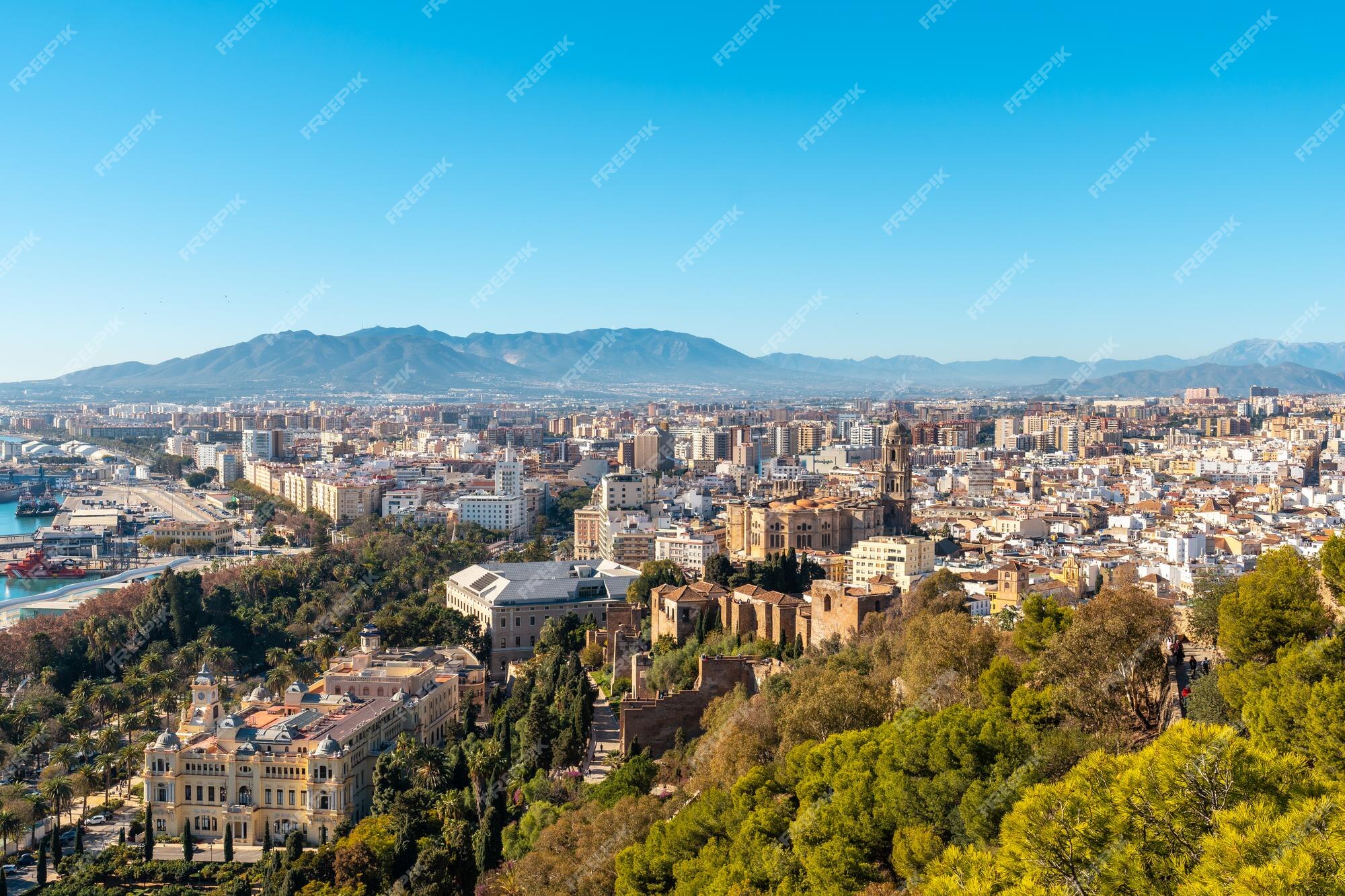 The Gibralfaro: The Most Spectacular Views in Malaga