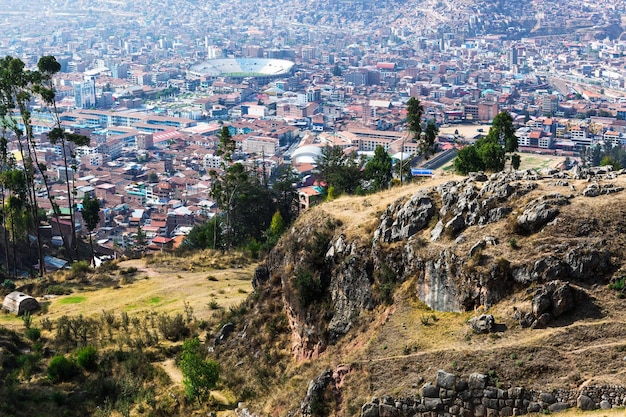 Views of Cusco