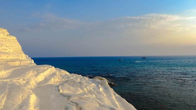 海の景色