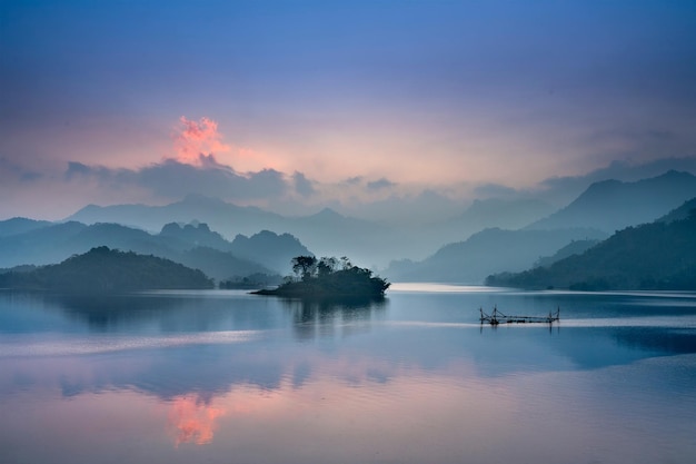 海の景色