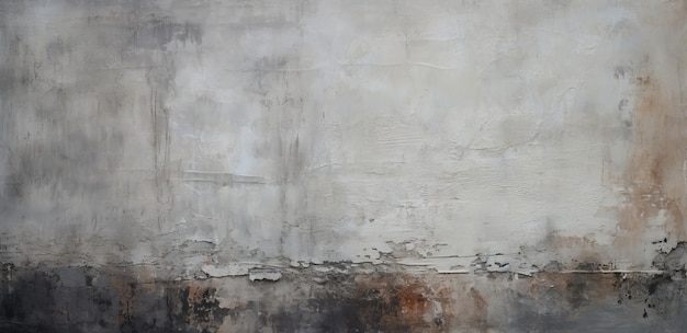 ビネット セメント床テクスチャ屋内汚れた背景灰色のセメントの背景
