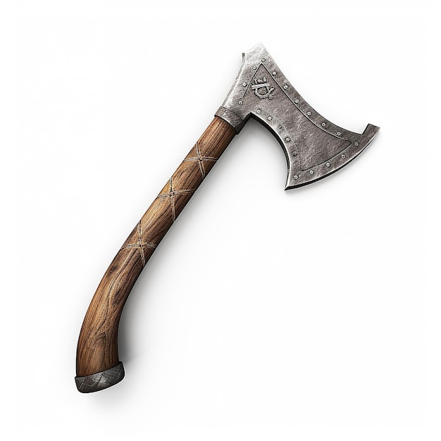 viking axe