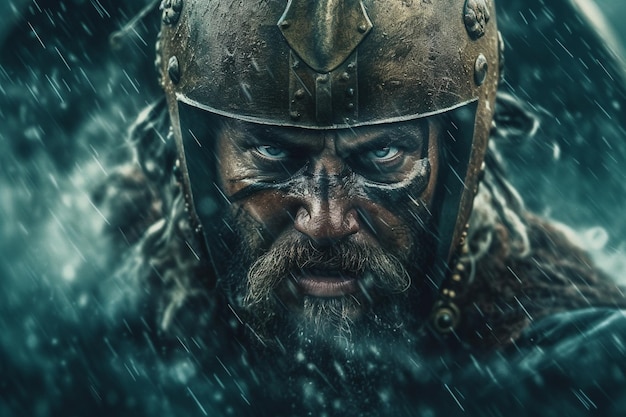 Vikings Varangians 해상 항해를 한 8세기와 11세기의 초기 중세 스칸디나비아 선원 스웨덴 노르웨이 덴마크 Covenanters 침략 점령자 스칸디나비아 북유럽 Generative AI