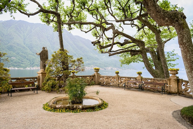 Photo villa balbianello