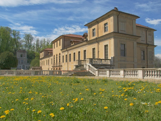 Villa della Regina, Turin