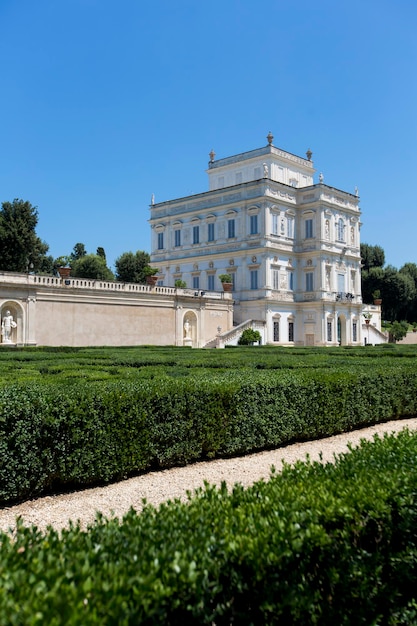 Villa Pamphili in Rome Italië