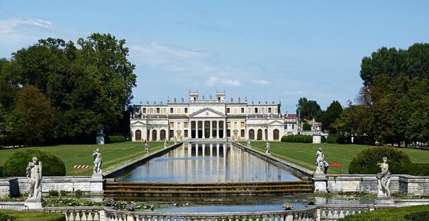 Villa Pisani beroemde Venetiaanse villa's aan de Riviera del Brenta Italië