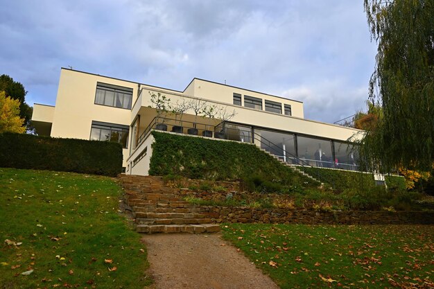 Villa Tugendhat Brno Czech Republic Beautiful UNESCO World Heritage Site