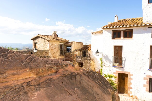 Villafames landelijke villa in Castellon, regio Valencia in Spanje