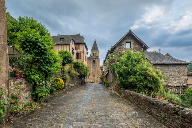 Village of Conques