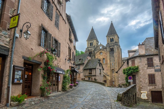 Village of Conques