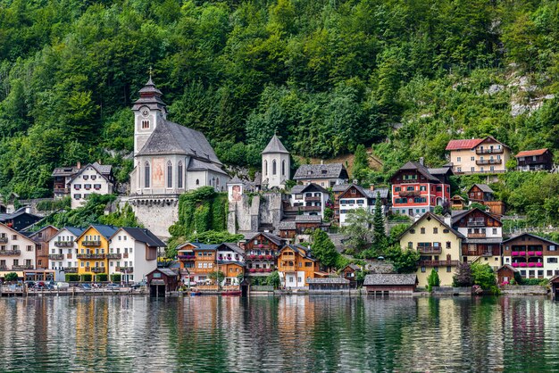 Village of Hallstatt