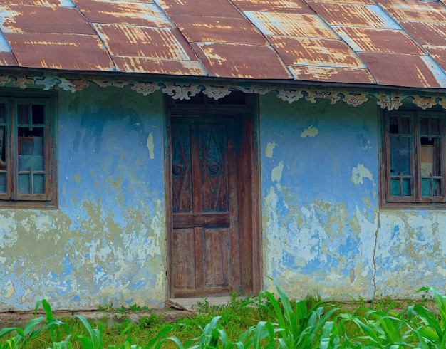 village house