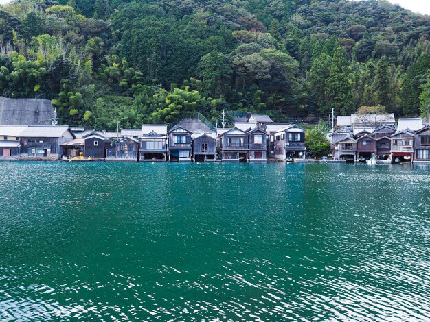 Village in Japan