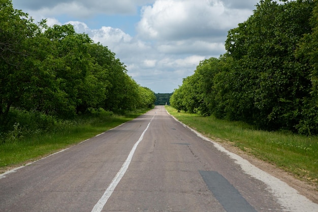 The village of Stroiesti is a very picturesque rural town in the Republic of Moldova