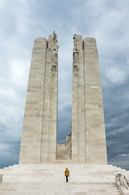 Vimy Ridge National Historic Site of Canada in France