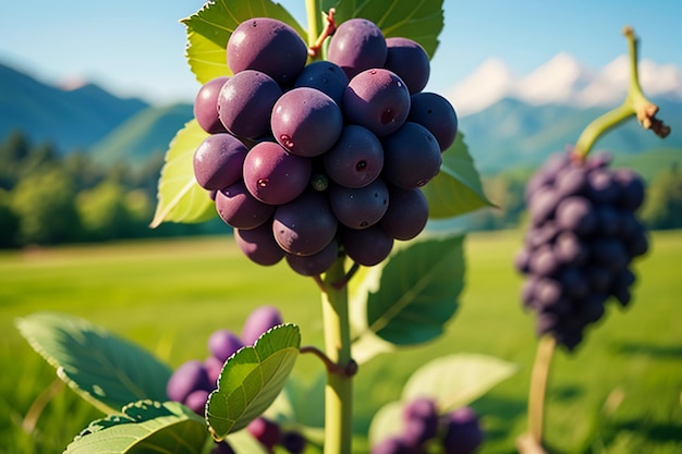 Vineyard vines wine wine fruit wallpaper background beautiful environment scenery