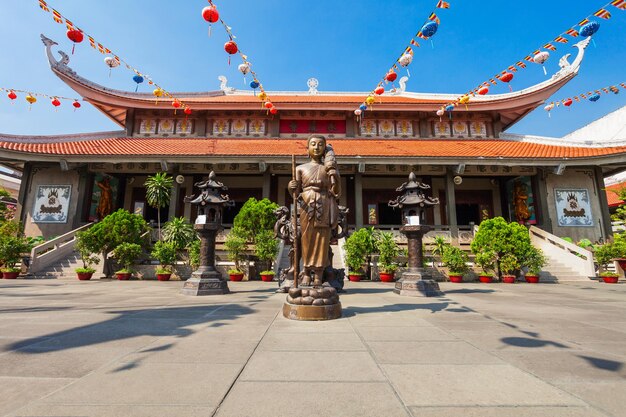 Vinh Nghiem Temple 호치민