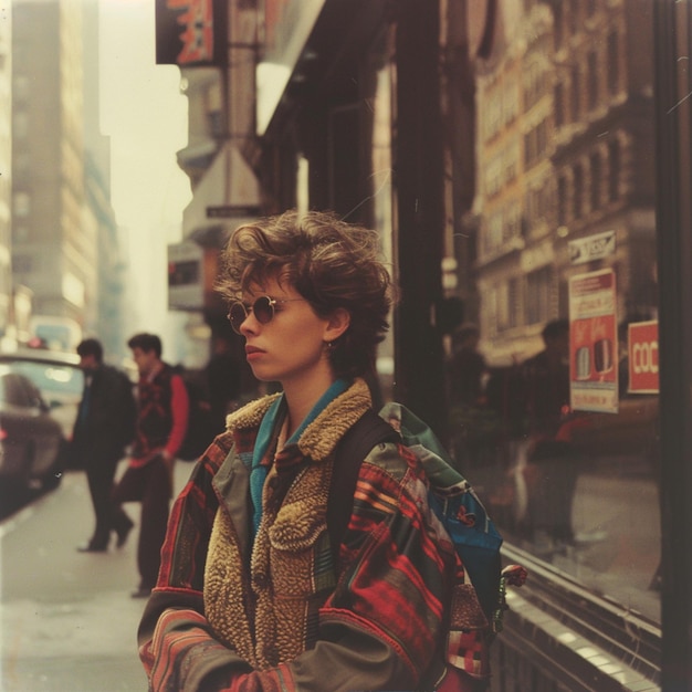 Photo vintage 1980s nyc