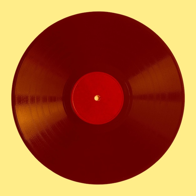 빈티지 78rpm 레코드