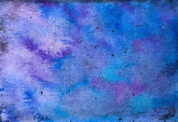 Vintage abstract  watercolor background