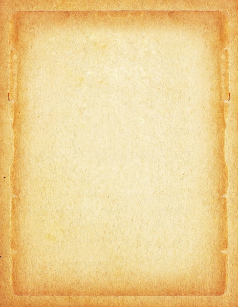 Vintage aged paper texture