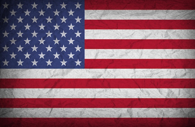 ヴィンテージアメリカン・フラグ