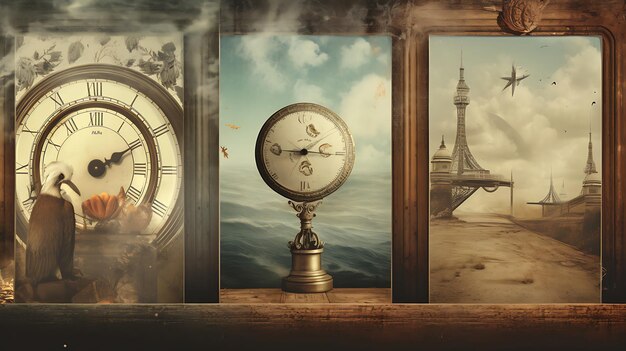 Vintage Backgrounds