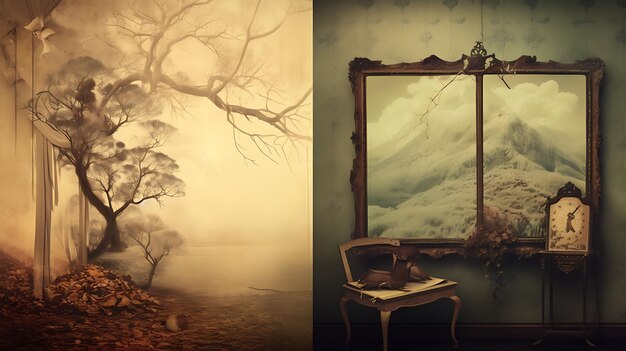 Vintage Backgrounds