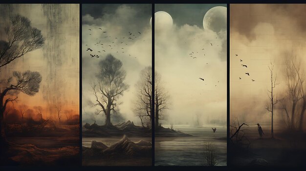 Vintage Backgrounds