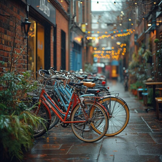 ヴィンテージ自転車