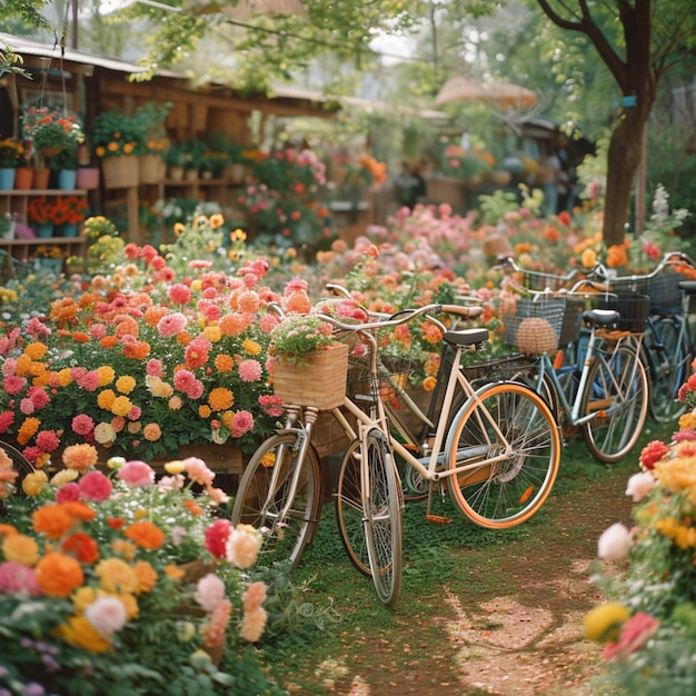 ヴィンテージ自転車