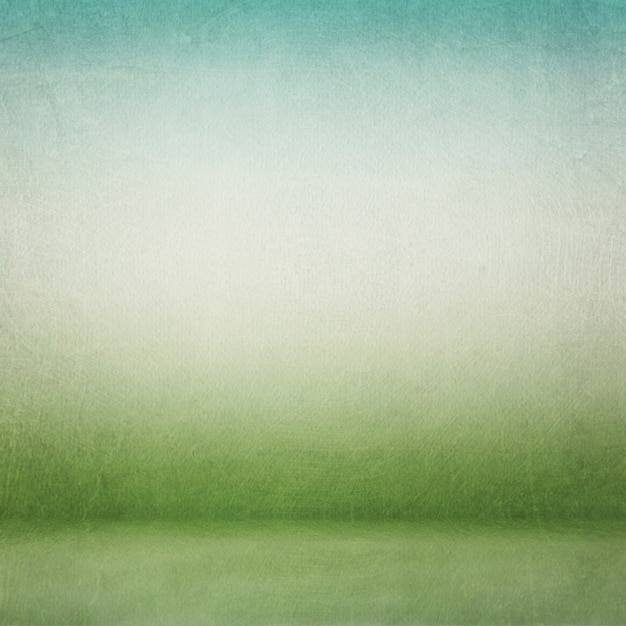 Vintage blue green  background and texture