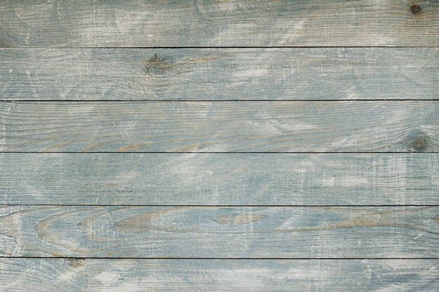 Vintage blue wood background texture.