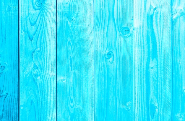 Vintage Blue Wooden Background Old Blue Wooden Background