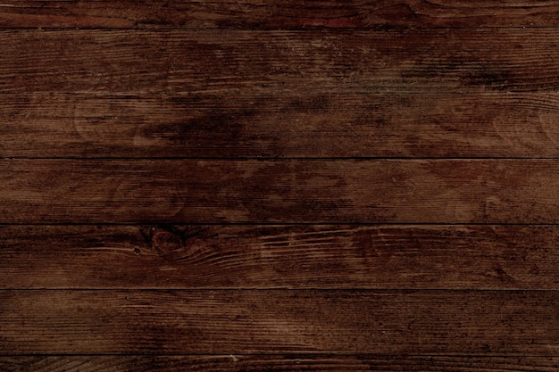 Vintage brown wood background