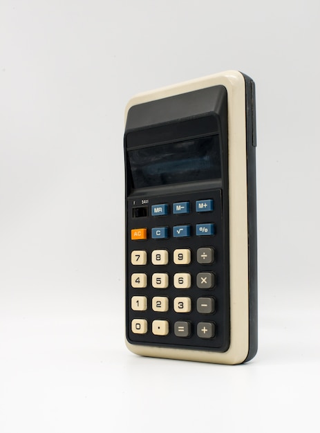 vintage calculator