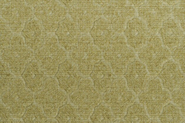 Vintage Carpet Texture Background with Delicate Grid Pattern
