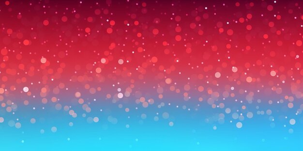 Vintage christmas bokeh glittering lights abstract background