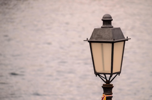 Vintage Classic Street Lamp