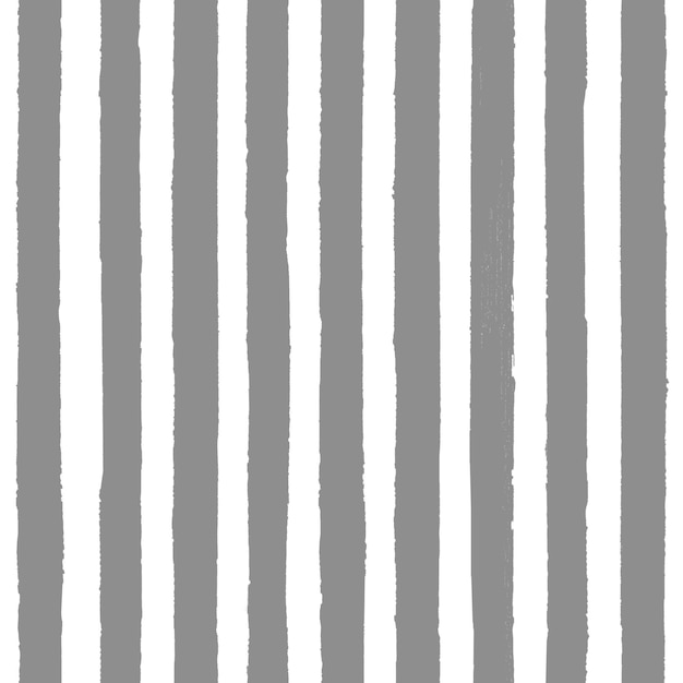 Vintage color light gray stripe seamless pattern