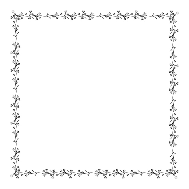 Vintage decoratieve raamontwerpelement met ornamentele patronen