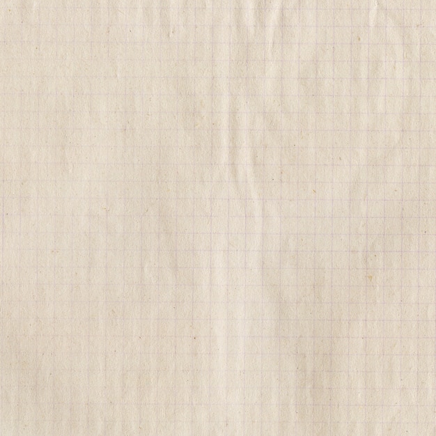 Photo vintage dirty graph paper.