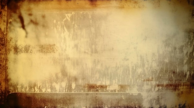 ヴィンテージの古い写真の光漏れとフィルム粒子のほこりや傷のテクスチャオーバーレイ